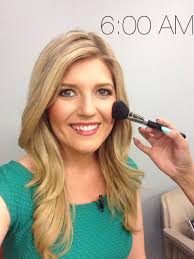 A DAY IN THE LIFE OF A MORNING SHOW HOST · HARPER DESIGNS