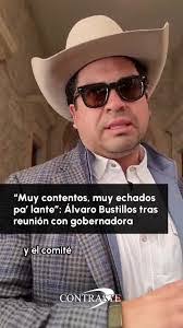 Alvaro Bustillos's Instagram, Twitter & Facebook