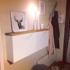 Miss Leuk Met Een Spiegel Erboven Casas Entrada