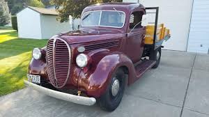 Image result for Wern Tan Dark 1938 Ford Truck