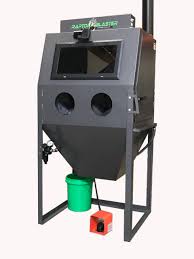 Sandblasting without the price of new equipment! Should You Buy A Wet Blast Or Dry Blast Cabinet Raptor Blaster