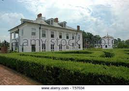 15r e 727694 n 3324181. Wallace Louisiana Usa 2019 Evergreen Plantation Located On The West Side Of The Mississippi River In St John The Baptist Parish Stock Photo Alamy