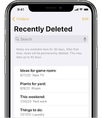 Hat tip to @jaime santa cruz's answer, which prompted this update. If You Re Missing Notes On Your Iphone Ipad Or Ipod Touch Apple Support Au