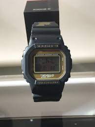 A Preview Of The Gorillaz X G Shock Collaboration G Shock Gorillaz Shock