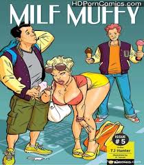 Milf Muffy Series - HD Porn Comics