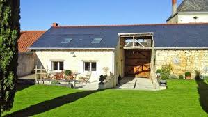 Gite Rural Maine Et Loire A Le Puy Notre Dame Petit Village De Charme Pres De Saumur Gite Rural Gite De France Gite
