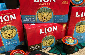 Food lion french vanilla coffee single serve cups. Lion Coffee