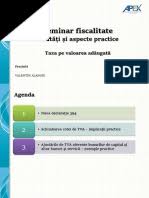 Sinteza planului de afaceri s.c. Plan Redresare Financiara Optix Car Tuning Esalonare La Plata Datorii Fiscale