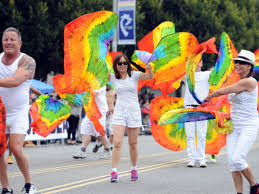 Chicago — the chicago pride parade has announced it will be making a return this fall. Long Beach Pride 2021 Will Feature Virtual Retrospective