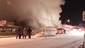 Outdoor adventures in dubois, wy. Fire In Dubois Wyoming Ravages Historic Town