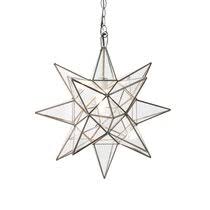 Browse a large selection of pendant light fixtures at houzz, including drum pendant lighting, industrial pendant lighting and glass pendant lights. Star Pendant Lighting You Ll Love In 2021 Wayfair