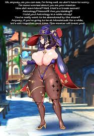 Slime Mona - Page 5 - HentaiEra