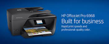 Get helpful versatile printing choices and portable setup. Amazon Com Hp Officejet Pro 6968 All In One Wireless Printer Hp Instant Ink Or Amazon Dash Replenishment Ready T0f28a Hewlett Packard Print Electronics