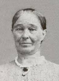 Elizabeth “Betsy” White Cotton (1814-1890)