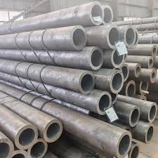 SCH 80 Carbon Steel Pipe | A106/API 5L | Seamless & Welded | GengFei