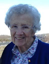 Leah Keever Cotton, 98