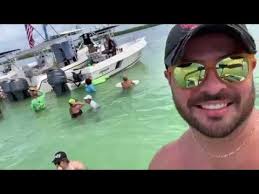 Black Point to Elliott Key During a Supposed Storm