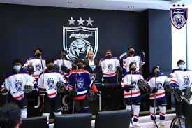 Design a logo, make a website, and create a brand identity you'll love with the power of artificial with your logo design finalized, it's time to start building your brand identity. Johorsoutherntigers S Tweet Jdt Ice Hockey Club Unveil Logo Jersey Johor Darul Ta Zim Jdt Ice Hockey Club Unveiled A New Logo Jerseys And Announced The Squad At A Press Conference At