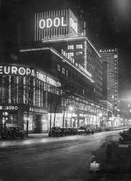 Berlin Bei Nacht Berlin Geschichte Berlin Bilder