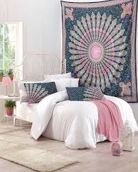 Shikhara Mandala Ortu Yastik Set Ev Tekstili 398710 Zet Com 2020 Yastik Yatak Odasi Dekorasyon Fikirleri Mandala