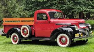 Image result for Permanent Red 1941 GMC