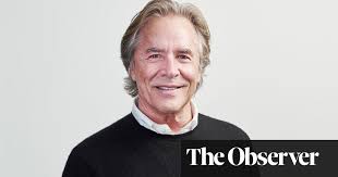 This is the 33rd time the event has been held dating back to the first event held in 1982. Don Johnson I Didn T Expect To Live To 30 So It S All Been Gravy Film The Guardian