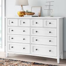 A wide variety of styles, sizes and materials allow you to easily find the perfect dressers & chests for your home. Mistana Mowgli 8 Drawer Double Dresser Reviews Wayfair