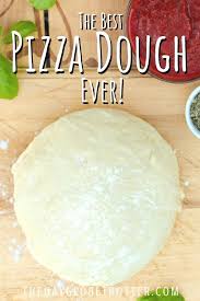 This Easy Italian Pizza Dough Recipe Is The Best For Homemade Pizza I Love Making This Quick Dough Recip Pate A Pizza Pate A Pizza Facile Recette Pate A Pizza