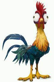 Wallpaper Hei Hei Moana Fotos Da Moana Festa Moana