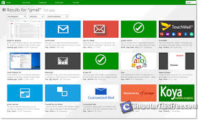 While their free version supports gmail, windows live/outlook, and mac clients like icloud, you get access. Download Gmail App For Android Iphone Mac Windows 8 Gmail Login Mobile