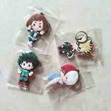 In boku no hero academia, status is governed by quirks—unique superpowers which develop in childhood. My Hero Academia Red Riot Kirishima Eijirou Pvc Keychain Other Japanese Anime Collectables