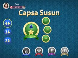 Add friends, grow your community and spend time with your family by playing this challenging and addicting game. Capsa Susun For Android Apk Download