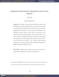 However if you like to buy iran email address then recommended you to buy. Pdf Designing An Industrial Policy For Developing Countries A New Approach