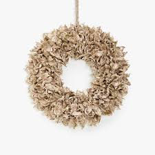 La Decoracion Desde La Puerta Al Interior Zara Home Nos Invita A Decorar Nuestra Puerta Con Esta Bonita Corona D Coronas Navidenas Adorno Para Puerta Coronas
