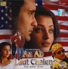 Бесплатно скачать aa ab laut chalen в mp3. Nadeem Shravan Sameer Aa Ab Laut Chalen 2004 Cd Discogs