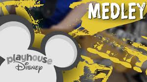 Listen to the best playhouse disney shows. 20 Playhouse Disney Disney Junior Theme Songs In 3 Minutes Youtube