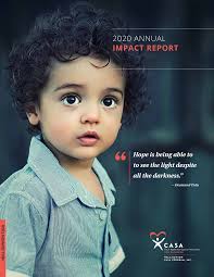 2020 ANNUAL IMPACT REPORT