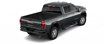 For 2021, the gmc canyon has had its model names revised. Hunter Metallic Color For 2021 Gmc Sierra Hd Now Online Gm Authority