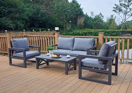 It's an easy one afternoon project that anyone can tackle and following a few simple steps has.read more » Aluminum Outdoor Furniture Manufacturer Mod