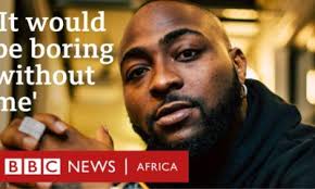 BBC Africa profiles Adeyemi Micheal whose Short Film "Entitled" will show  at BFI London Film Festival