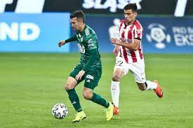 28 lipca 2017 w meczu z lechią gdańsk, zdobył swoją pierwszą bramkę dla śląska. Slask Cracovia Artykuly Gol24