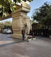 Entrance - Picture of The Leela Palace New Delhi - Tripadvisor