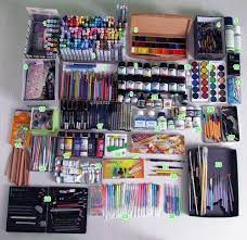 I Want Them All Art Supplies Drawing Supplies Art