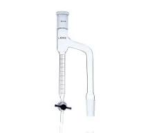 Dean Stark Distillation Receiver Graduated 20ml With 24/40 Joints & 2mm  Ptfe Stopcock