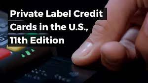 Payment card information is also governed by the university's pci dss policy and guidelines (login required). Private Label Credit Cards In The U S 11th Edition Market Research Report