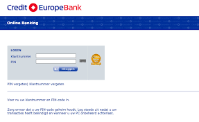 Rata lunara fixă (îți planifici ușor plata ratelor, fiind o sumă fixă lunară); Credit Europe Bank Nv Netherlands Bank Profile