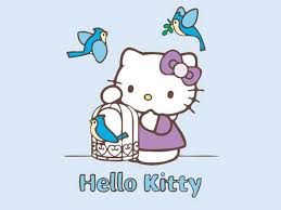 Follow the vibe and change your wallpaper every day! Hello Kitty Wallpaper 55 Best Collections Design Press