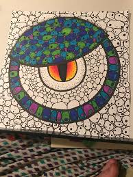 Tattoos are cool and expressive. Dragon Eye Color Page Album On Imgur
