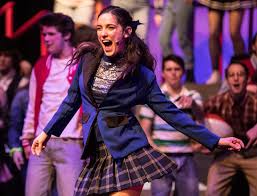 Or make ccc even better by going gold. Hphs Presents Controversial Heathers The Musical
