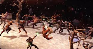 Shao kahn can be unlocked by successfully completing the mk side of story mode. Mortal Kombat Vs Dc Universe Is Canon To Mortal Kombat Lore According To Netherrealm Studios Story Director Sort Of